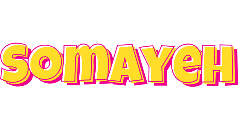 Somayeh kaboom logo