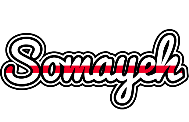 Somayeh kingdom logo