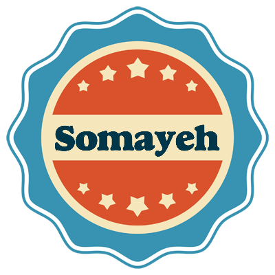 Somayeh labels logo