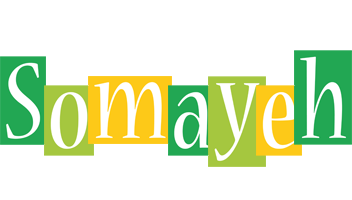 Somayeh lemonade logo