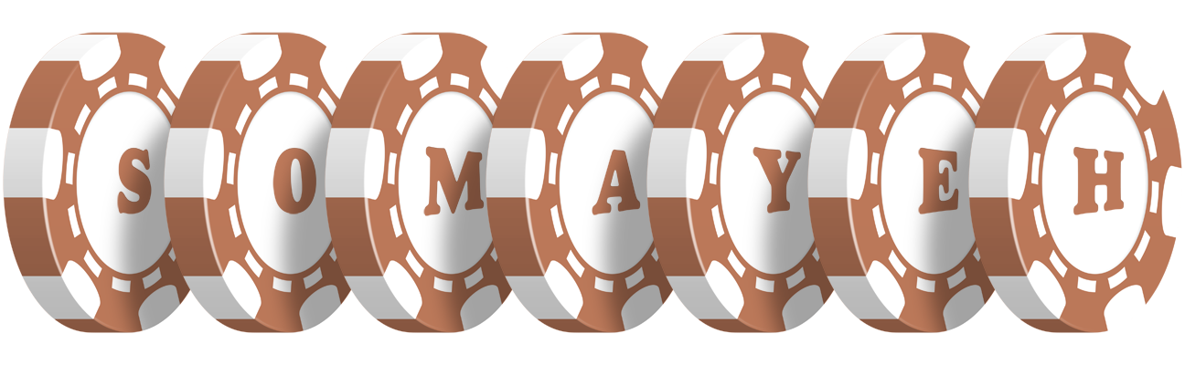 Somayeh limit logo