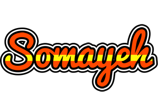 Somayeh madrid logo