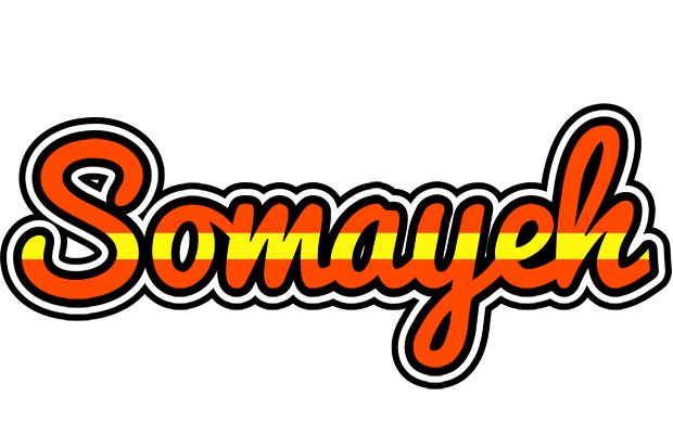 Somayeh madrid logo