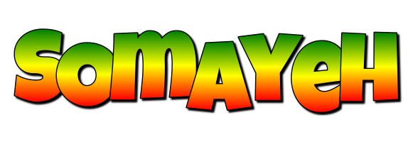 Somayeh mango logo