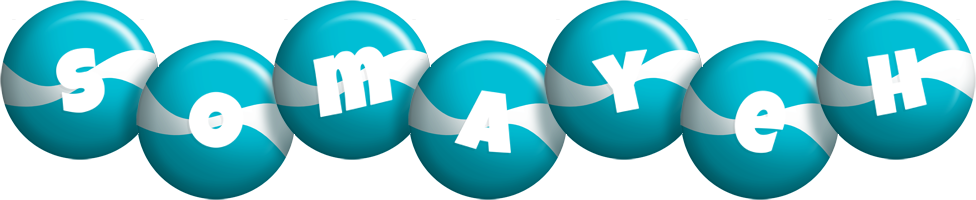 Somayeh messi logo