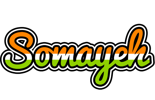 Somayeh mumbai logo