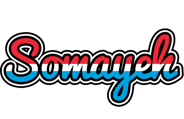 Somayeh norway logo
