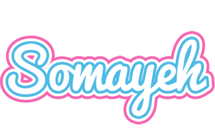 Somayeh outdoors logo