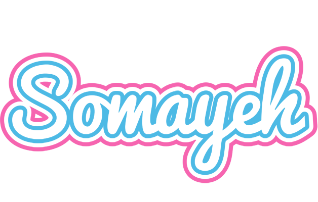 Somayeh outdoors logo