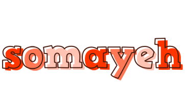 Somayeh paint logo