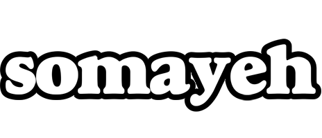 Somayeh panda logo