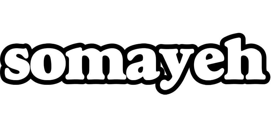 Somayeh panda logo