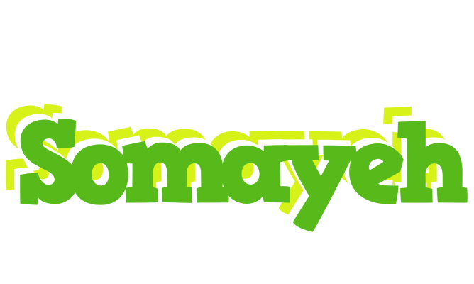 Somayeh picnic logo