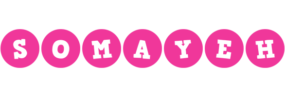 Somayeh poker logo