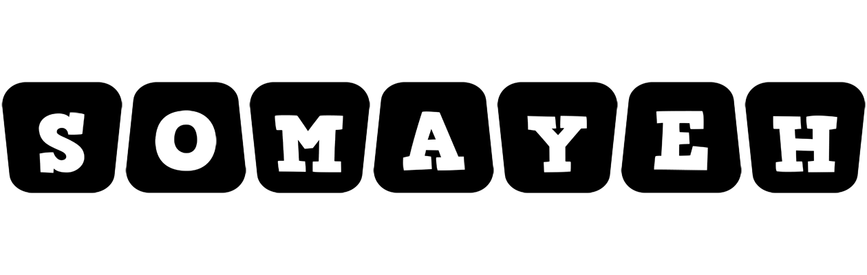 Somayeh racing logo