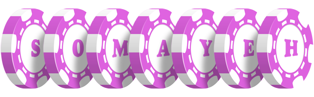 Somayeh river logo