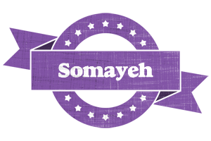 Somayeh royal logo