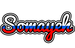 Somayeh russia logo