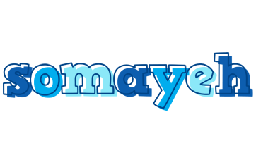 Somayeh sailor logo