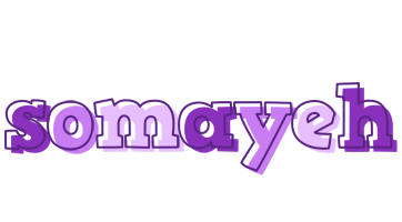 Somayeh sensual logo