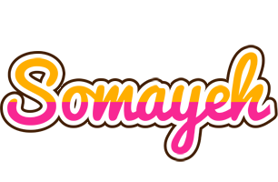 Somayeh smoothie logo