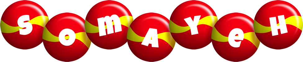 Somayeh spain logo