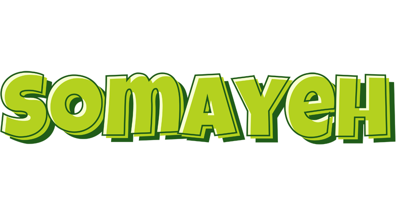 Somayeh summer logo