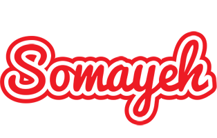 Somayeh sunshine logo