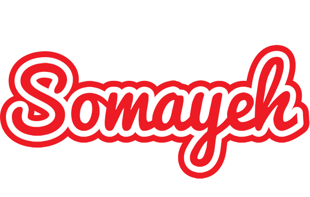 Somayeh sunshine logo