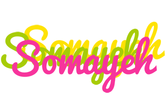 Somayeh sweets logo