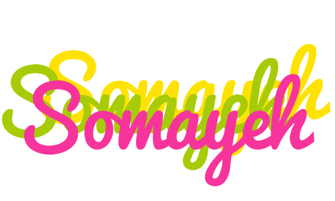 Somayeh sweets logo