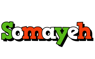 Somayeh venezia logo