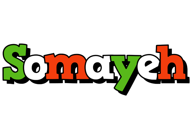 Somayeh venezia logo