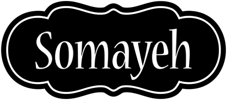 Somayeh welcome logo