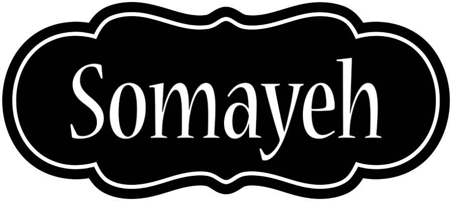 Somayeh welcome logo