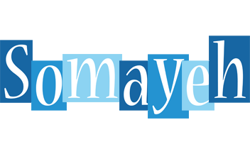 Somayeh winter logo