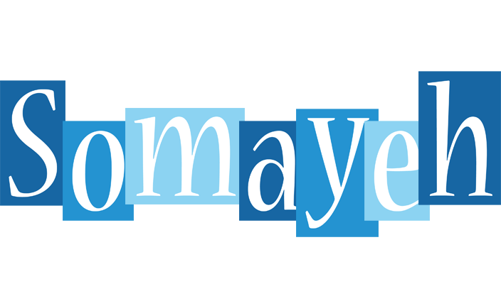 Somayeh winter logo