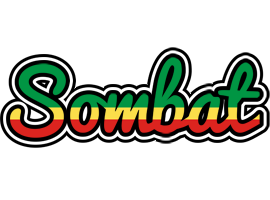 Sombat african logo