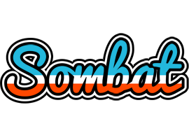 Sombat america logo