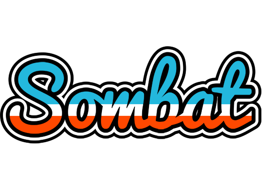 Sombat america logo