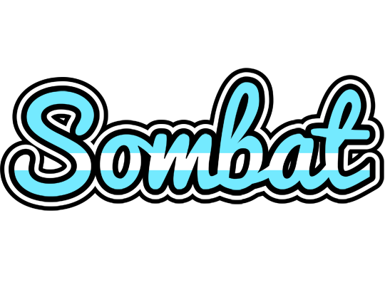 Sombat argentine logo