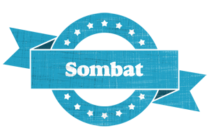 Sombat balance logo