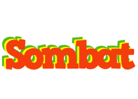 Sombat bbq logo