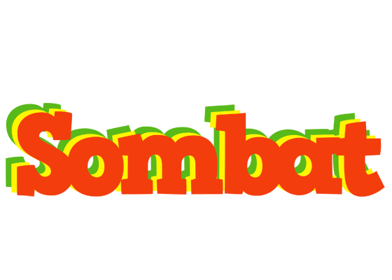 Sombat bbq logo