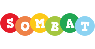 Sombat boogie logo