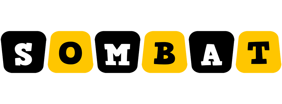 Sombat boots logo