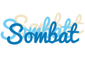 Sombat breeze logo