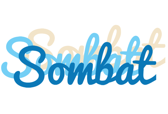 Sombat breeze logo