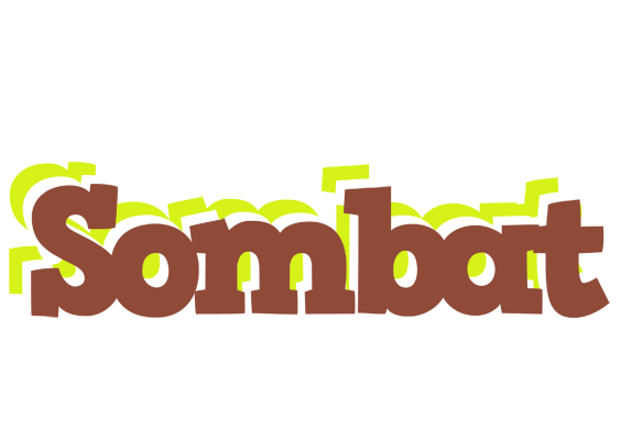 Sombat caffeebar logo