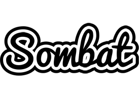 Sombat chess logo